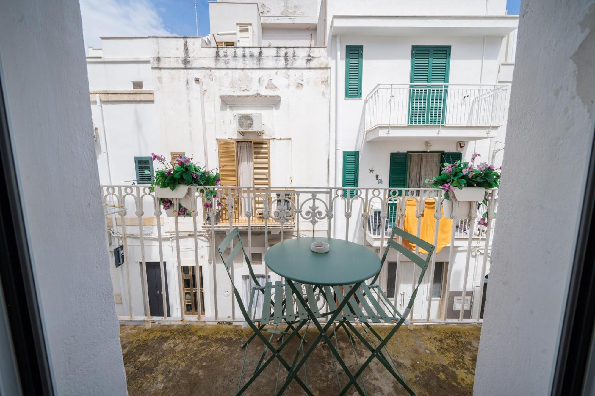 Hotel Polignano Bonita Polignano a Mare Exterior foto